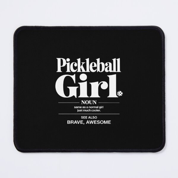 Item preview, Pickleball quote definition woman girl  designed and sold by THagBlue.