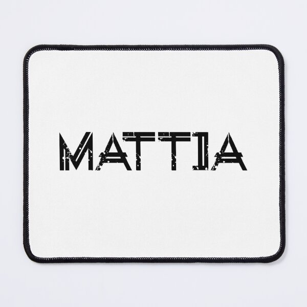 Item preview, Mattia designed and sold by Shalomjoy.