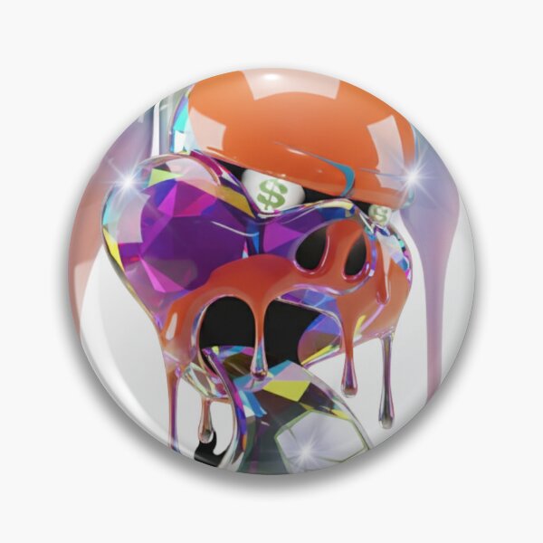 Item preview, CRYSTAL FUTURE F@TBOI HOG DRIP designed and sold by FUTUREFAATBOI.