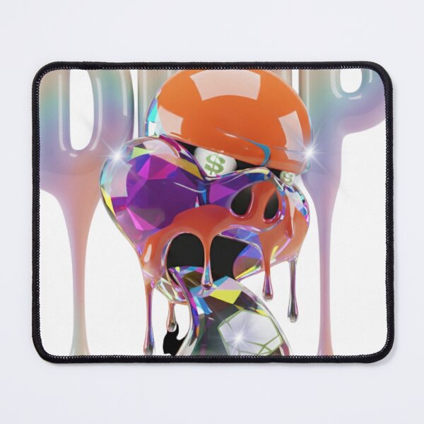 Item preview, CRYSTAL FUTURE F@TBOI HOG DRIP designed and sold by FUTUREFAATBOI.