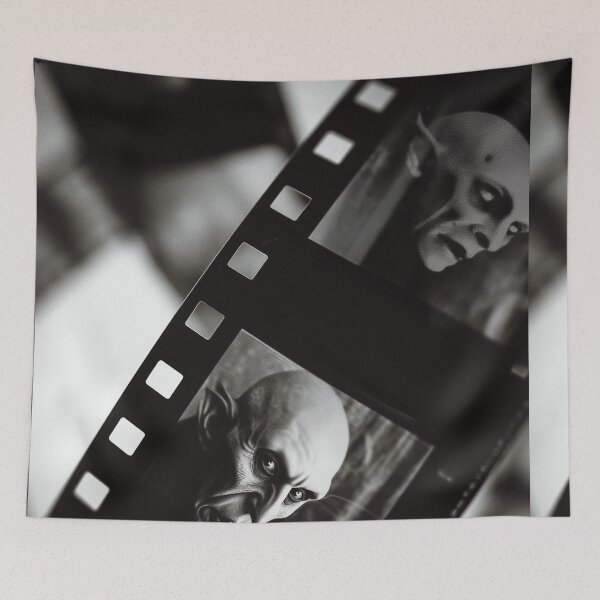 Item preview, Nosferatu Film designed and sold by MatrixTattoo.