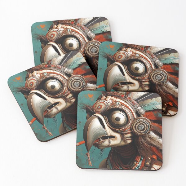 Item preview, Bird Spirit designed and sold by Ekalininart.