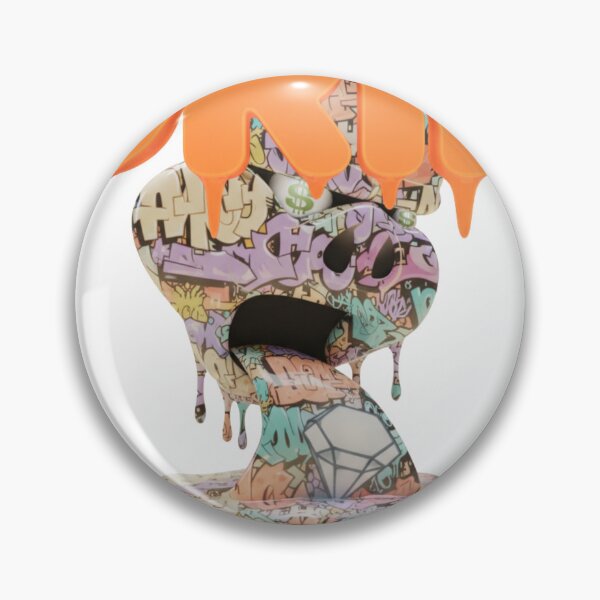 Item preview, FUTURE F@TBOI ORANGE HOG DRIP designed and sold by FUTUREFAATBOI.