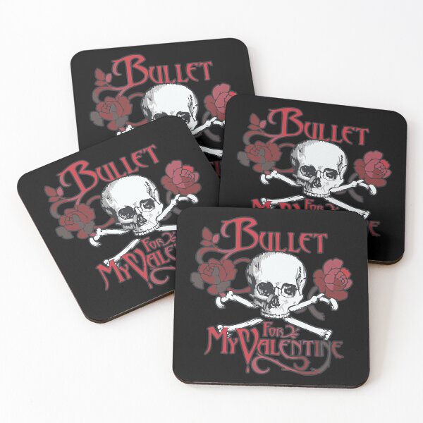 Item preview, Art - Bullet for My Valentine designed and sold by henvochennoi.