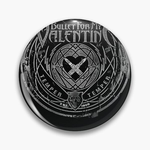 Item preview, Art - Bullet for My Valentine designed and sold by henvochennoi.