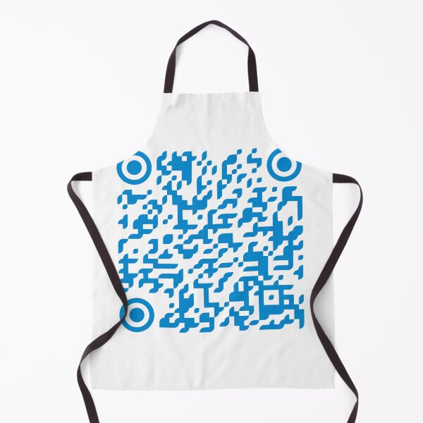 Item preview, Funny QR Code Design – “Why Is This Guy So Hot?” Meme Gift | Humor, Confidence & Laughs designed and sold by TD-simple.