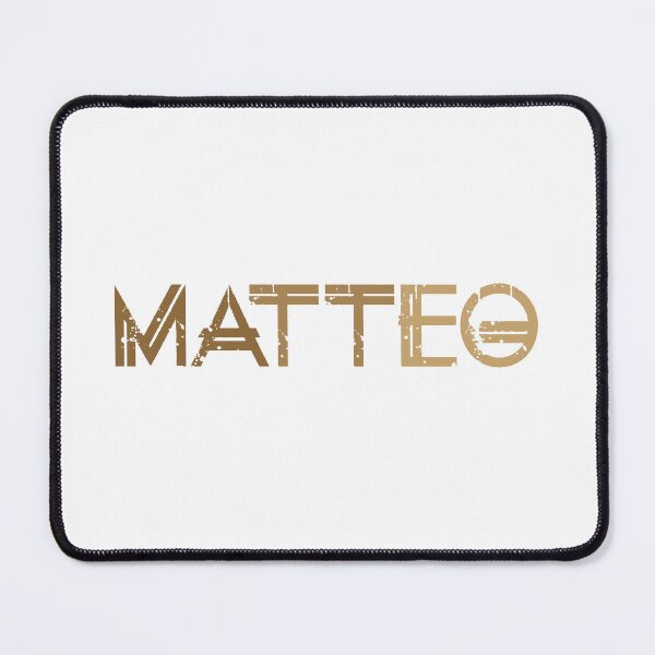 Item preview, Matteo designed and sold by Shalomjoy.
