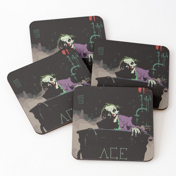 Item preview, Joker designed and sold by egdibujitos.