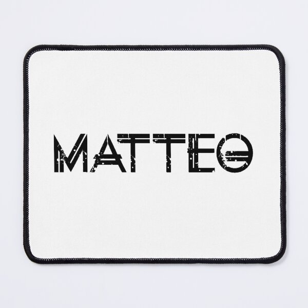 Item preview, Matteo designed and sold by Shalomjoy.