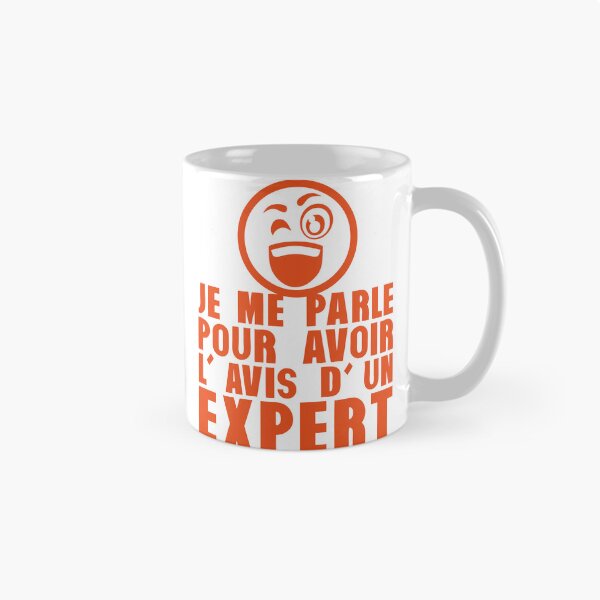 Item preview, I'm talking to myself to get expert advice on smiley humor designed and sold by Achille3777.