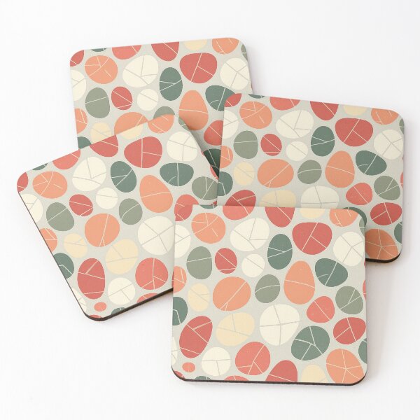 Item preview, Abstract Terrazzo Pattern designed and sold by xArchGoDx.