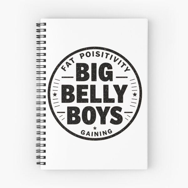 Item preview, Big belly boys designed and sold by Desiredobsolete.