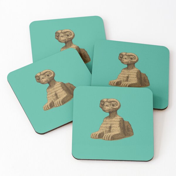 Item preview, Weird Sphinx Surrealist ET designed and sold by Sarcastic designs.