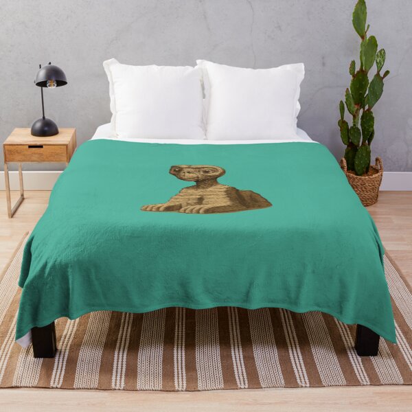 Item preview, Weird Sphinx Surrealist ET designed and sold by Sarcastic designs.