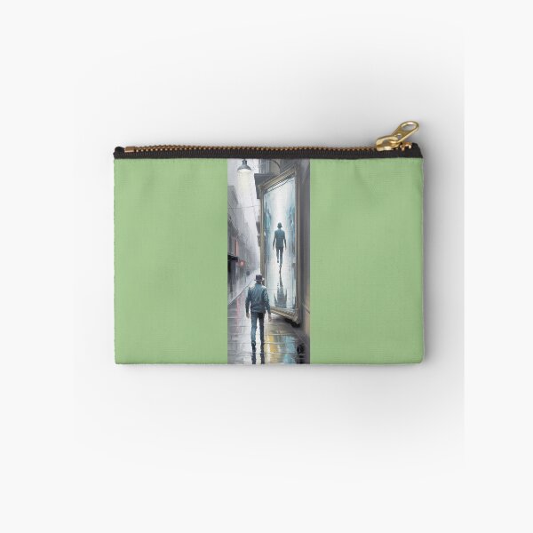 Item preview, Rainy Street Reflection Surreal Art Png By Merch, Limited Edition designed and sold by BRCYNTHIASHOP.