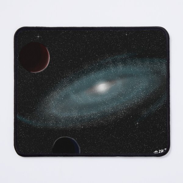 Item preview, Galaxy designed and sold by remnantartist.