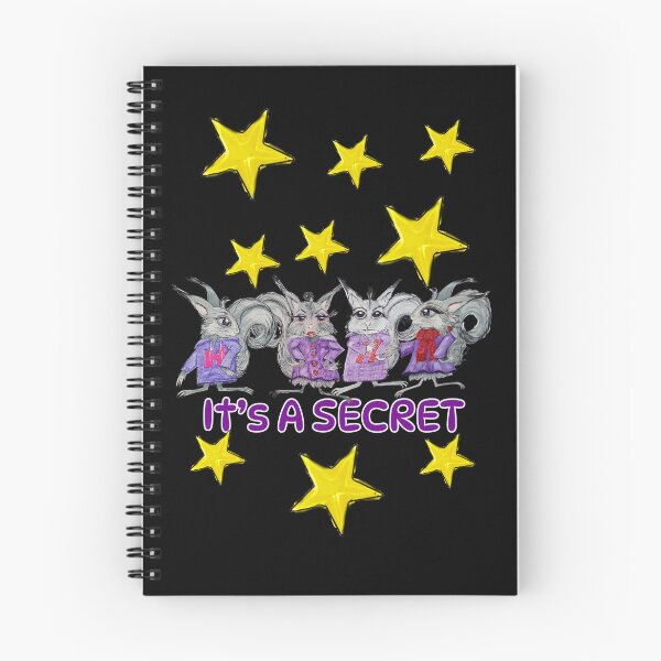 Item preview, The Great Christmas Heist with Squirrels designed and sold by Christi  Neff.
