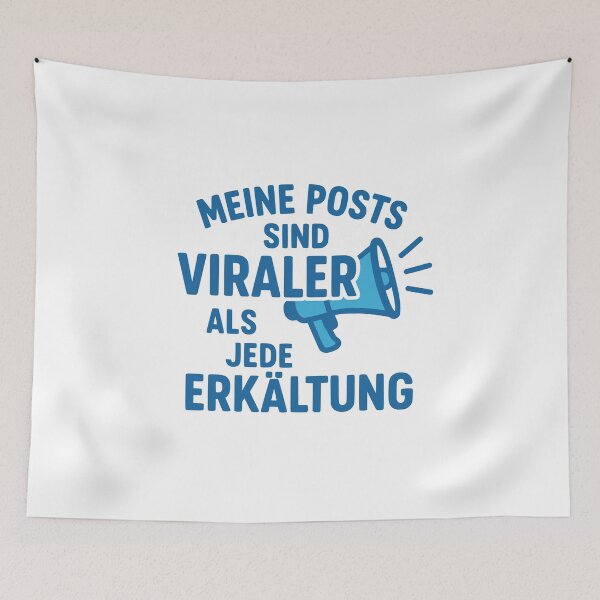 Item preview, My posts are more viral than any cold designed and sold by Dave-Shirts.