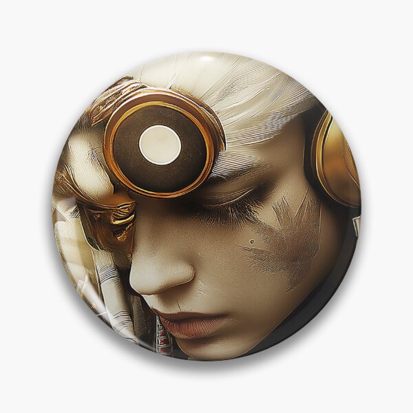 Item preview, Mechanical Seer designed and sold by Ekalininart.