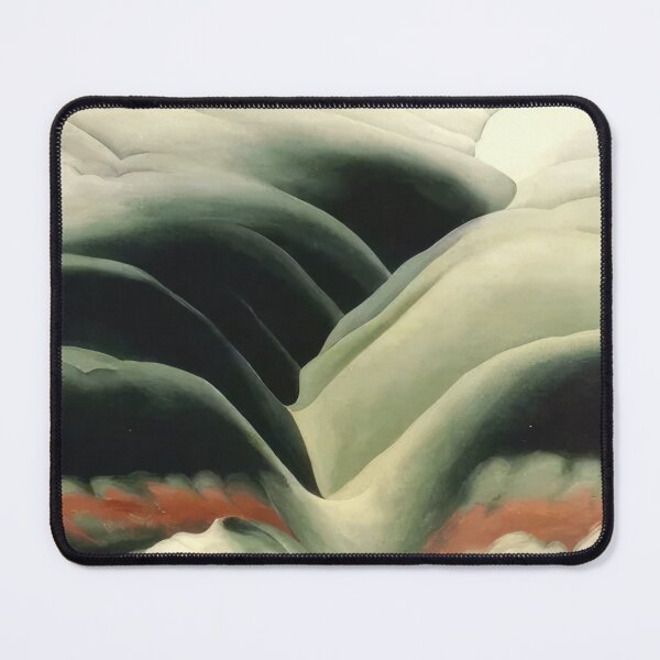 Item preview, Art by Georgia O'Keeffe designed and sold by RemenarStudio.