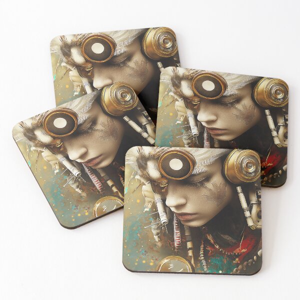 Item preview, Mechanical Seer designed and sold by Ekalininart.