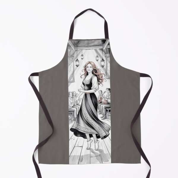 Item preview, Celtic Dancer & Musicians Gathering By Merch, Limited Edition designed and sold by BRCYNTHIASHOP.