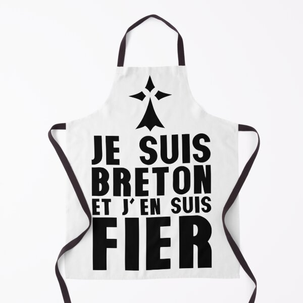 Item preview, I am a proud Breton, Hermine, Brittany designed and sold by Achille3777.