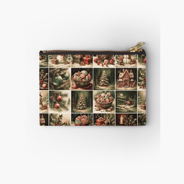 Item preview, Traditional Winter Holidays Pattern | Christmas Season | Gift for Christmas designed and sold by UnhingedBird.