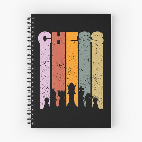 Item preview, Vintage Sunset Chess Pieces, Queen, King, Chess Player Lover Gamer designed and sold by dmr studio.