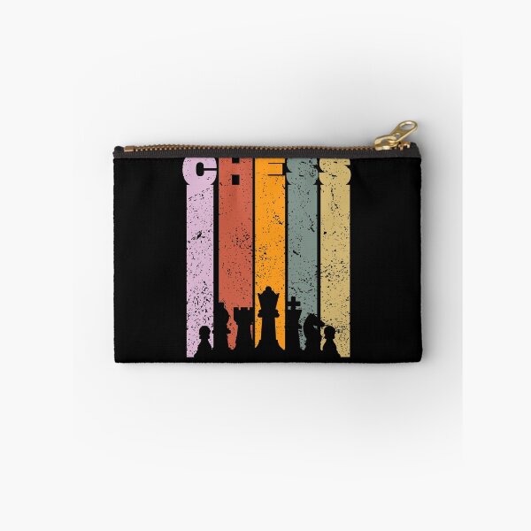 Item preview, Vintage Sunset Chess Pieces, Queen, King, Chess Player Lover Gamer designed and sold by dmr studio.