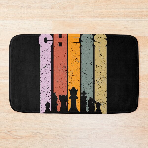 Item preview, Vintage Sunset Chess Pieces, Queen, King, Chess Player Lover Gamer designed and sold by dmr studio.