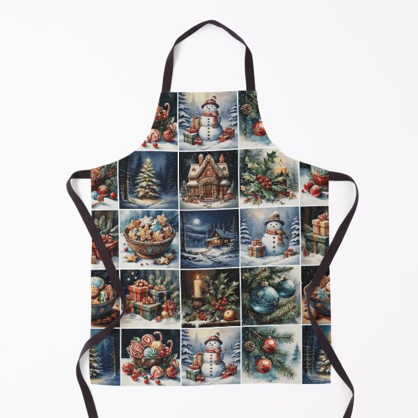 Item preview, Traditional Winter Holidays Pattern | Christmas Season | Gift for Christmas designed and sold by UnhingedBird.