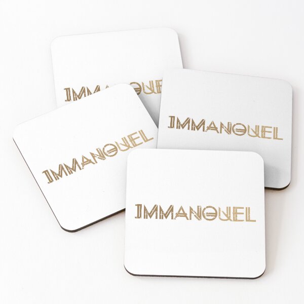 Item preview, Immanouel designed and sold by Shalomjoy.