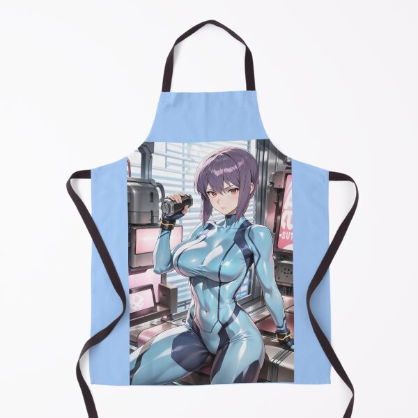 Item preview, Zero Suit Motoko designed and sold by Ultra-Macknus.