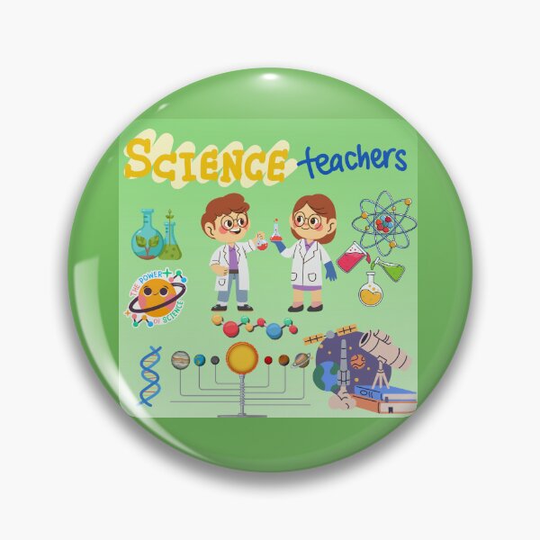 Item preview, SCIENCE TEACHER designed and sold by sooniiiiiii8.