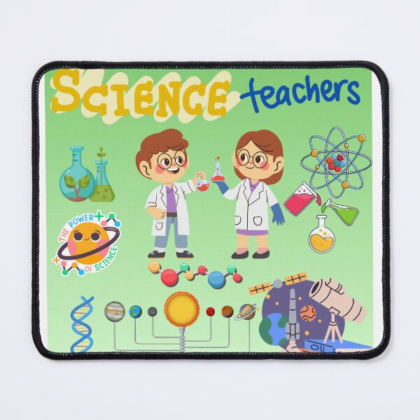 Item preview, SCIENCE TEACHER designed and sold by sooniiiiiii8.