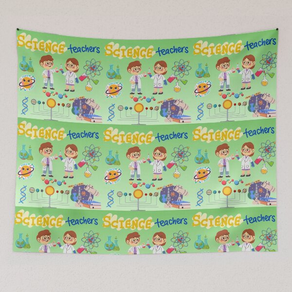 Item preview, SCIENCE TEACHER designed and sold by sooniiiiiii8.