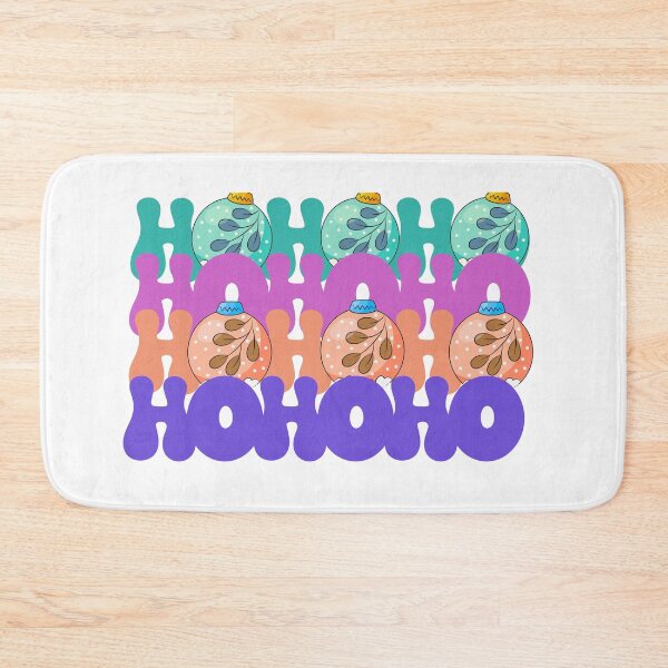 Item preview, Hohoho Merry Christmas designed and sold by urfer.