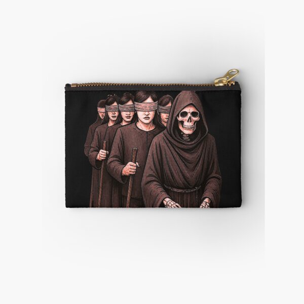 Item preview, Death Leads The Blind designed and sold by Diseno-Devino.
