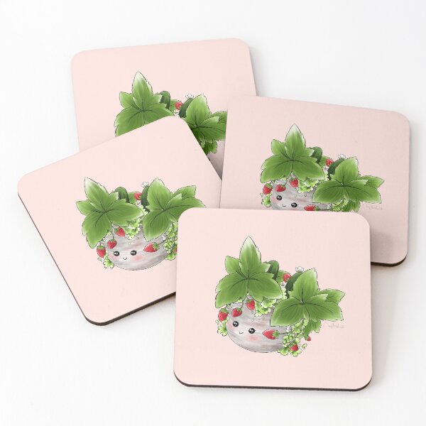Item preview, Lapi-Kayou Strawberries designed and sold by MiItchu.