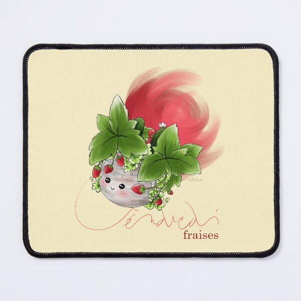 Item preview, Lapi-Kayou Strawberries designed and sold by MiItchu.