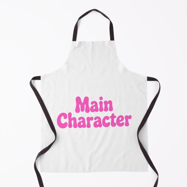Item preview, Main Character! Pink Girly designed and sold by PMCreative.