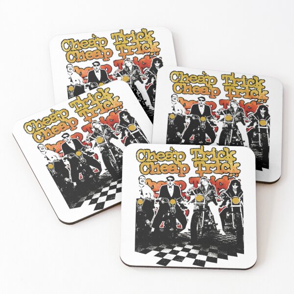 Item preview, Art - Cheap Trick designed and sold by yeesnhochu.