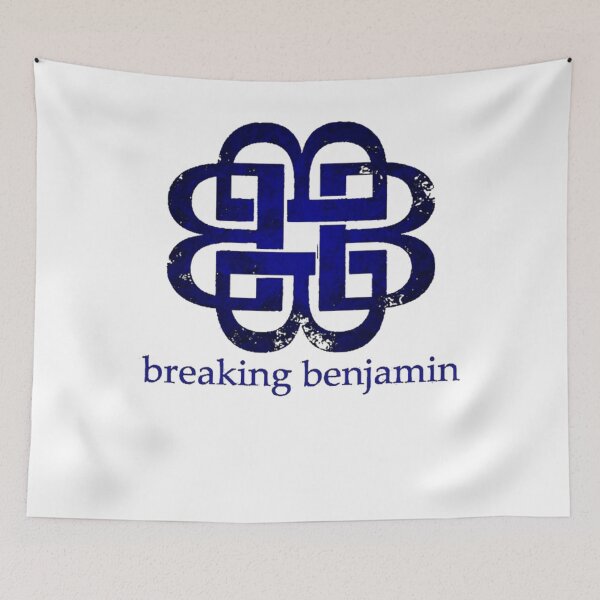 Item preview, Art - Breaking Benjamin designed and sold by puankhanekk.