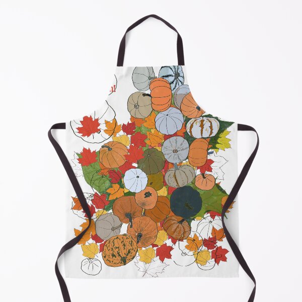 Item preview, Hello Pumpkin: Colorful Pumpkin Feast designed and sold by SugarCore.