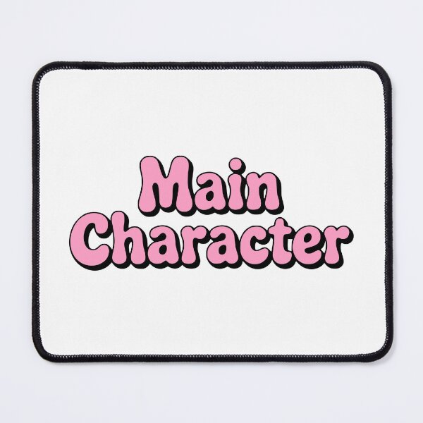 Item preview, Main Character! Pink Girlie designed and sold by PMCreative.