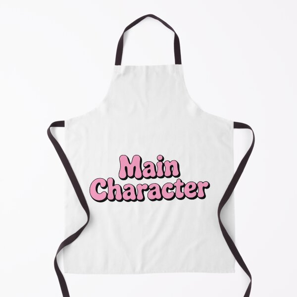 Item preview, Main Character! Pink Girlie designed and sold by PMCreative.