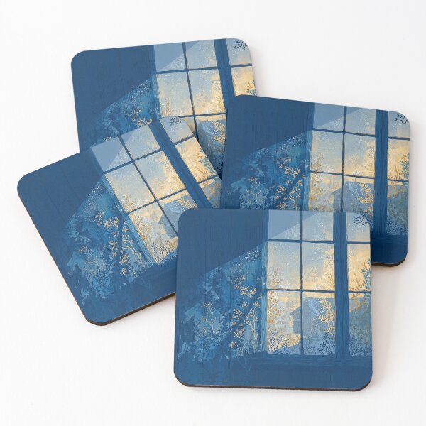 Item preview, Winter Morning Light designed and sold by Dusk Atelier.