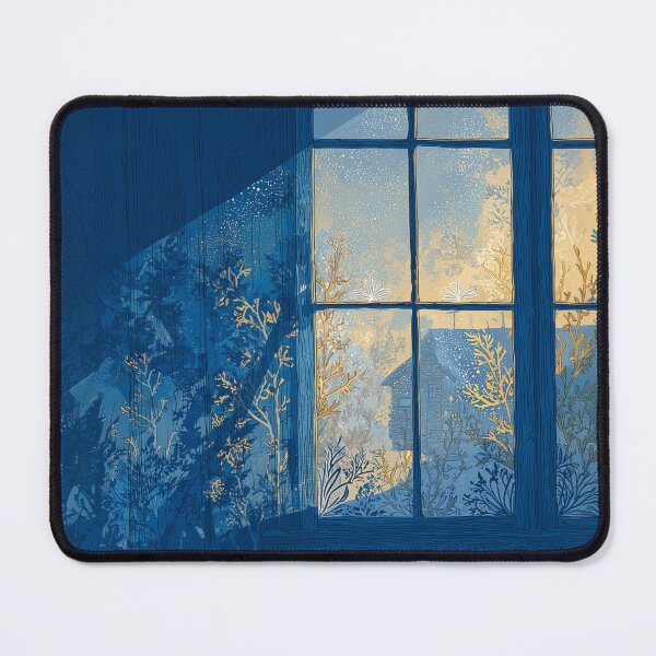 Item preview, Winter Morning Light designed and sold by Dusk Atelier.