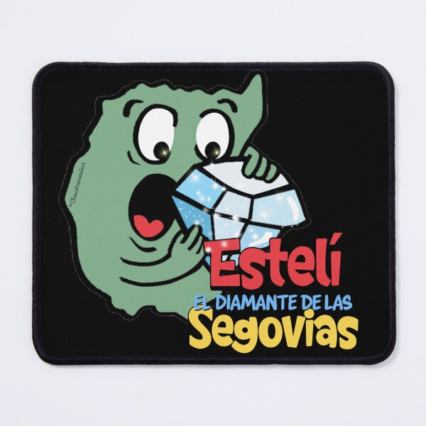 Item preview, Esteli, The Diamond of the Segovias designed and sold by Claustronautas.